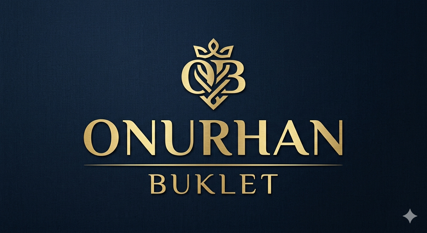 ONURHAN Buklet Logo