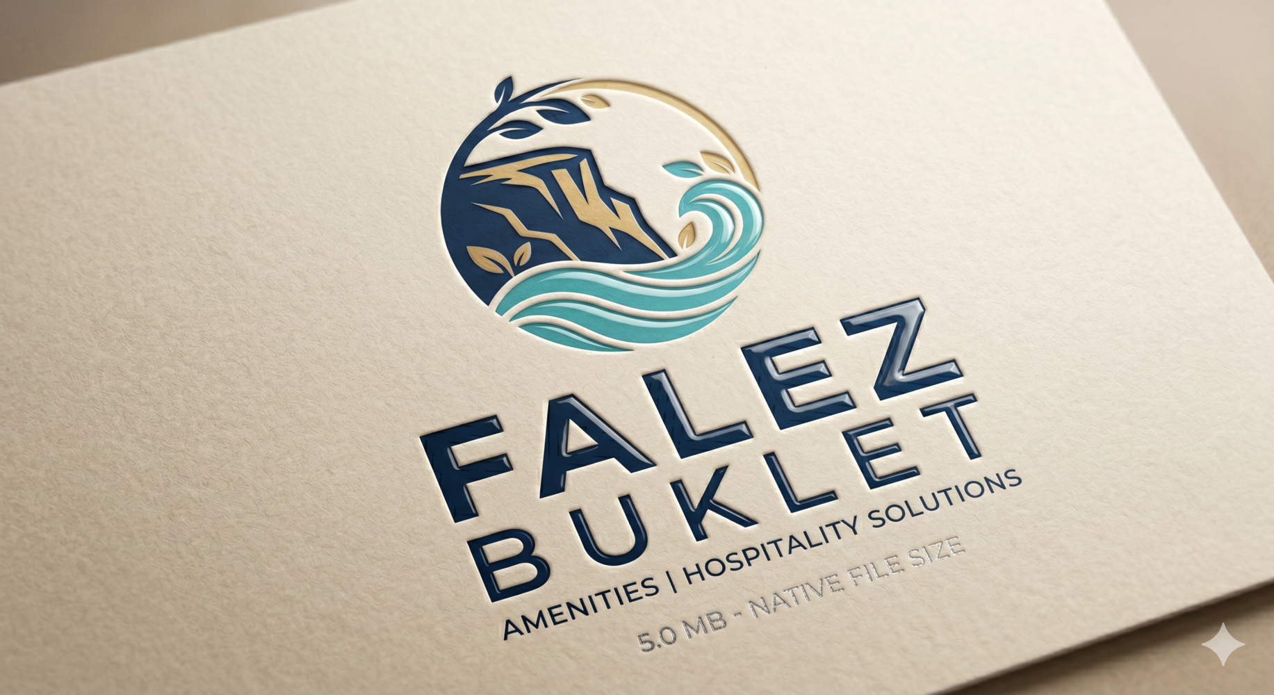 Falez Buklet Logo