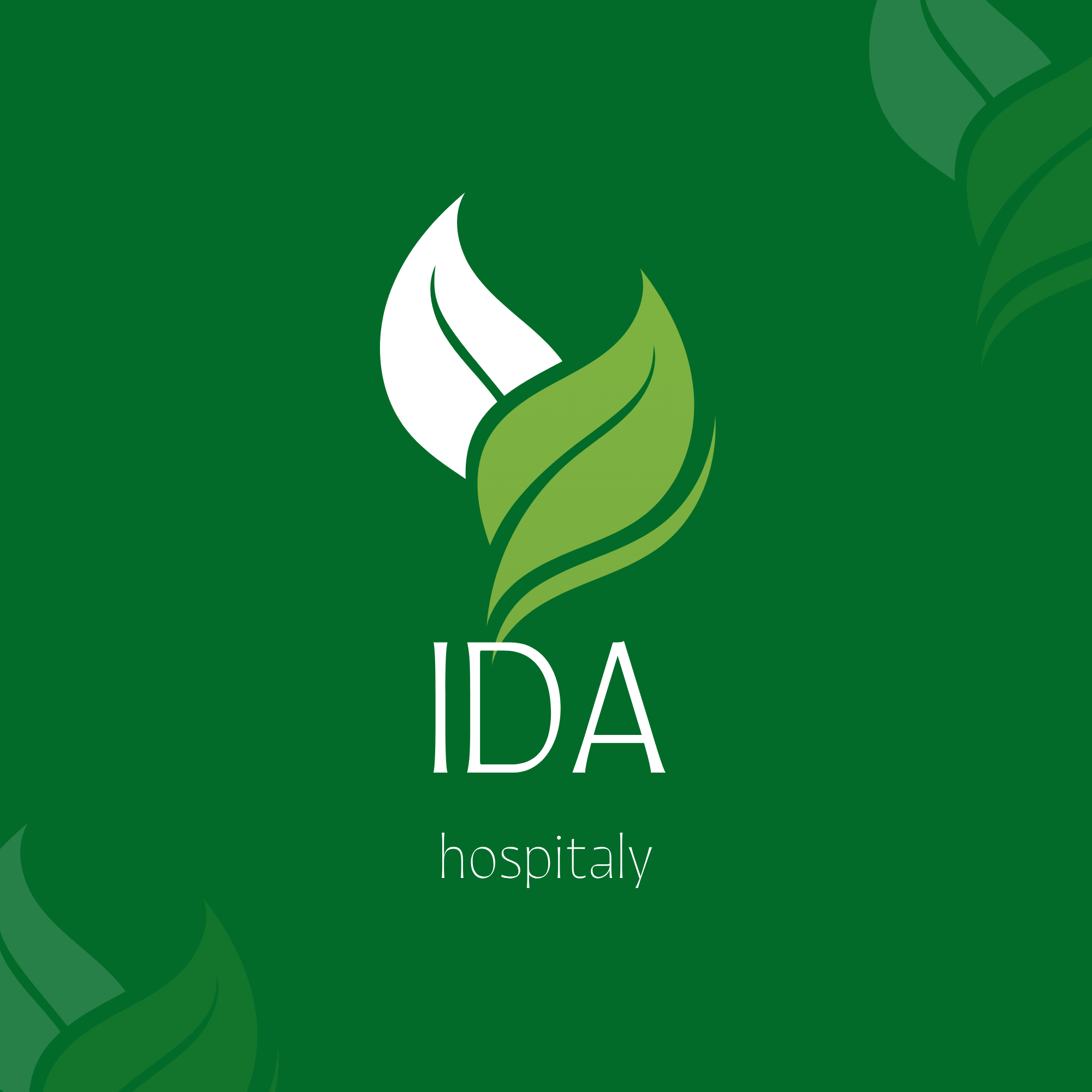 IDA HOSPITALY Logo