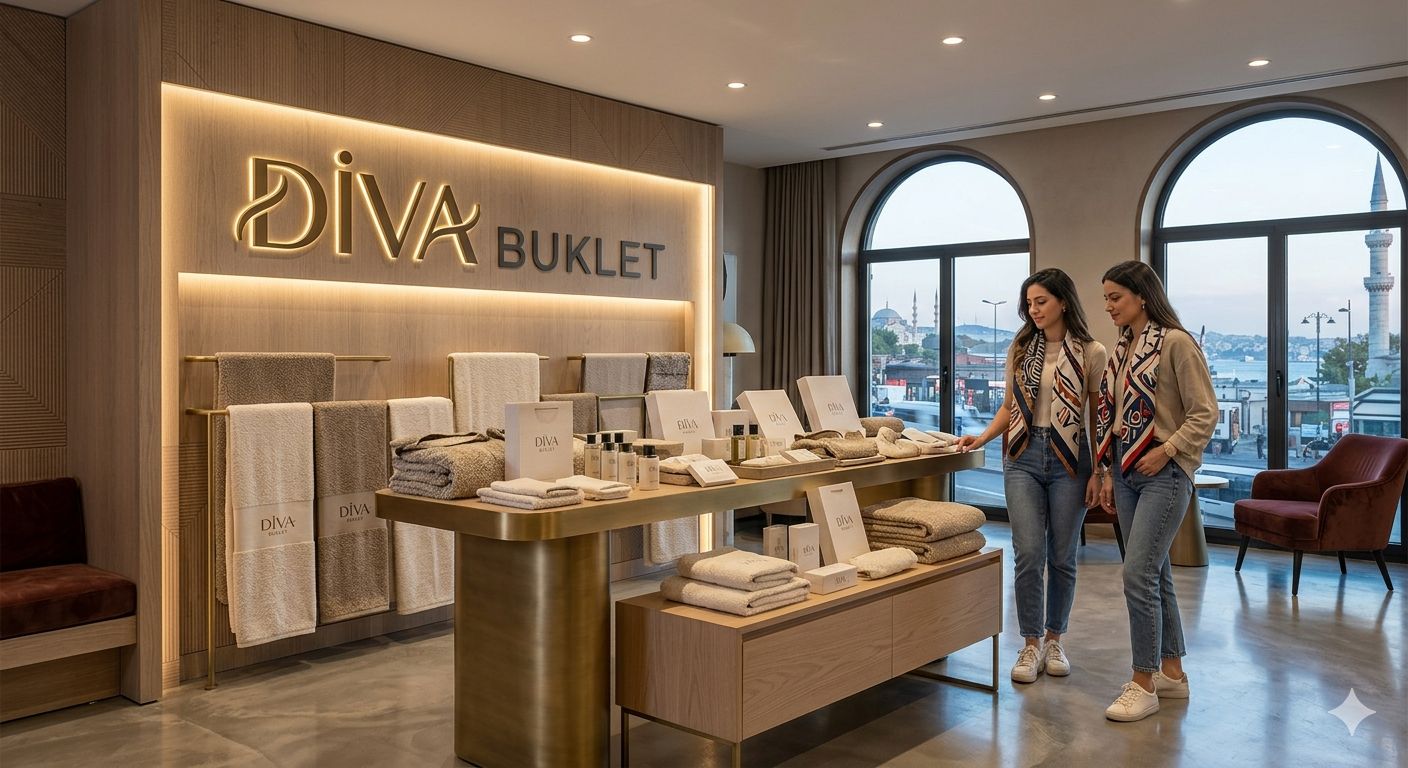 Diva Buklet