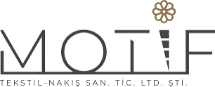 Motif Tekstil Logo
