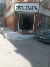 Güzel Tekstil Logo