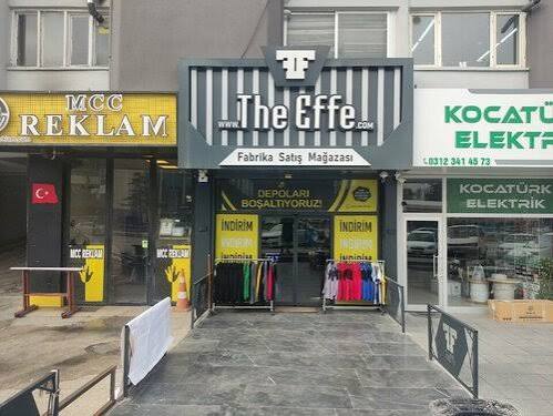 The Effe Collection Tekstil Tic. Ltd.Şti. Fabrika Logo