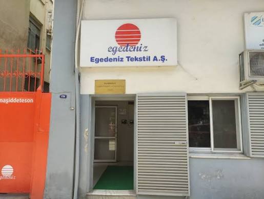 Egedeniz Textile Logo