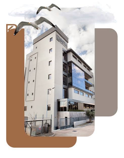 Beta Konfeksiyon Tekstil İhr. İth. San. ve Tic. Ltd. Şti. Logo