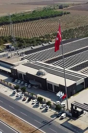Kıvanç Tekstil San. ve Tic. A.Ş Logo