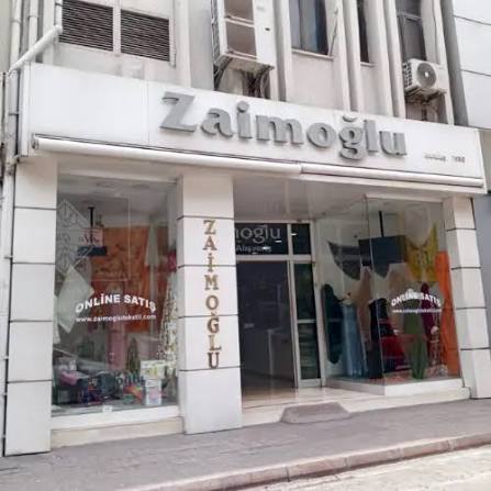 Zaimoğlu Tekstil A.Ş. Logo