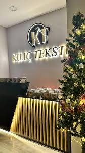 Kılıç Tekstil Logo