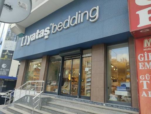 Yataş Bedding I Bağlıca Logo