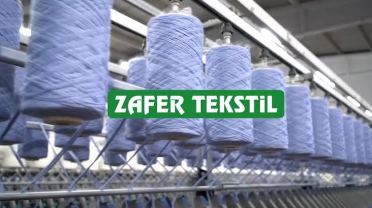 Zafer Tekstil Sanayi ve Ticaret A.Ş. Logo