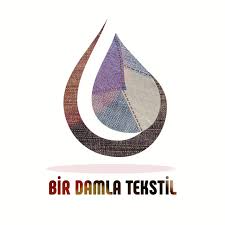 BİR DAMLA TEKSTİL Logo