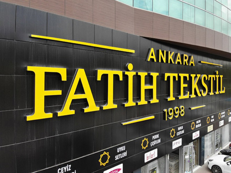 Ankara Fatih Tekstil