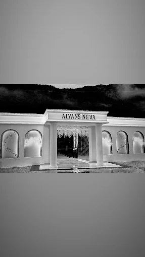 Alyans Neva Garden Logo