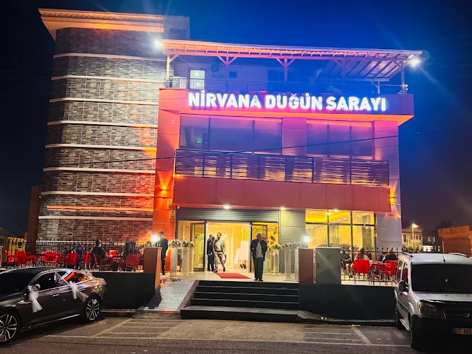 NİRVANA DUGUN SALONU Logo