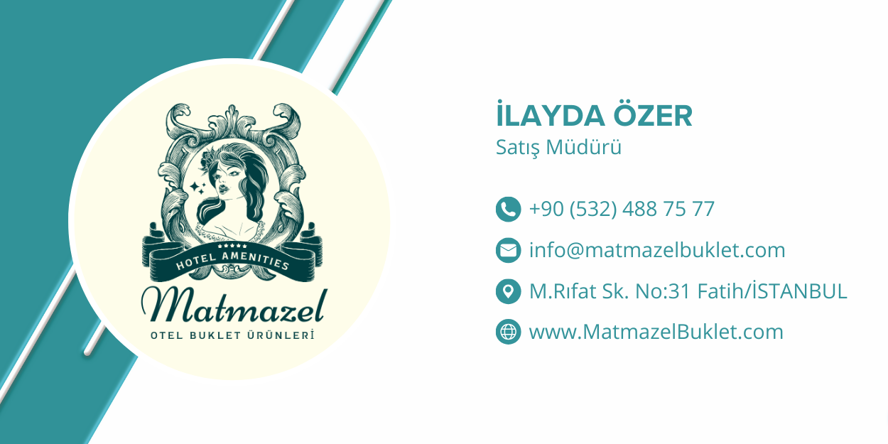 Matmazel Buklet - Fotoğraf 0