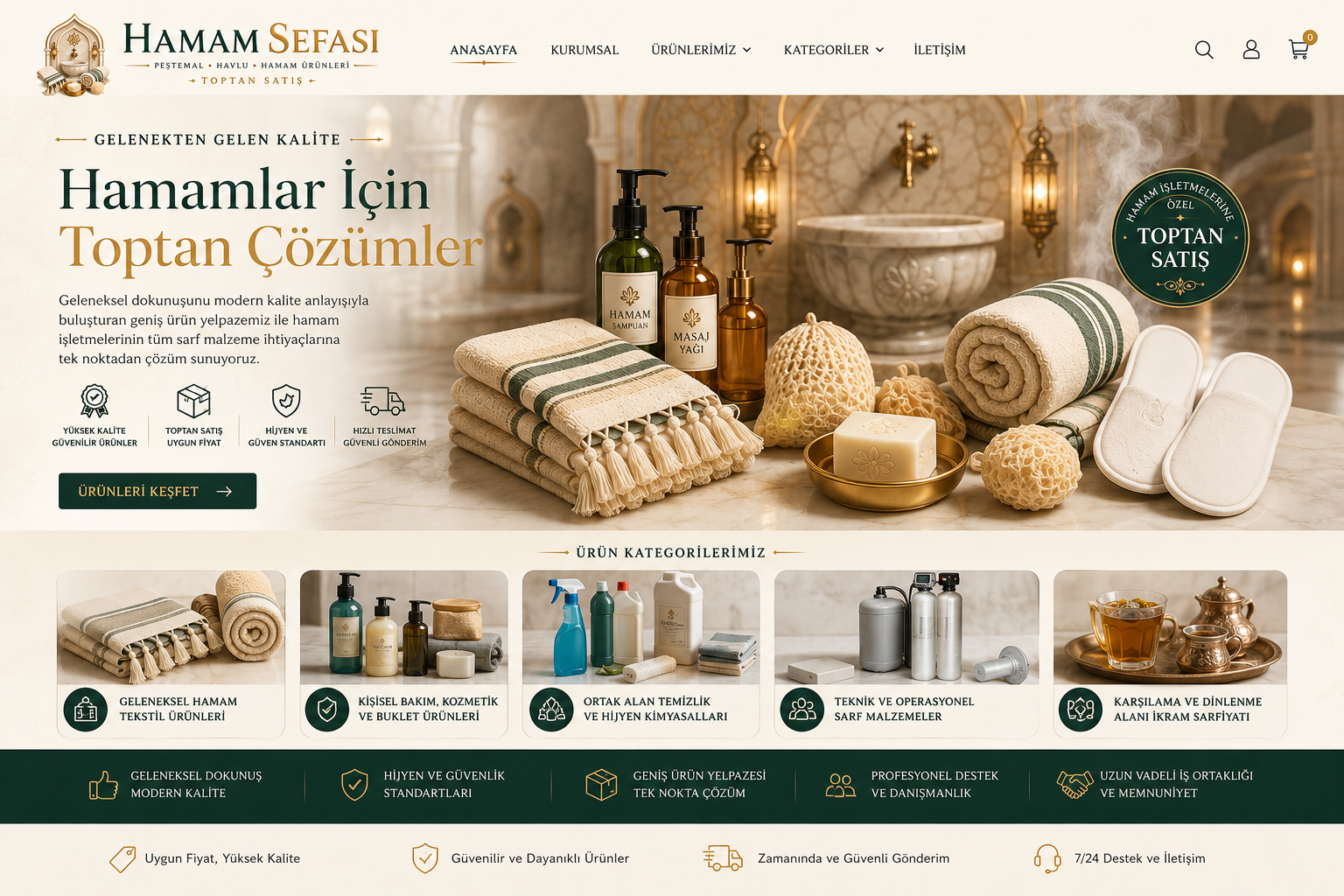 Hamam Sefası - Fotoğraf 1