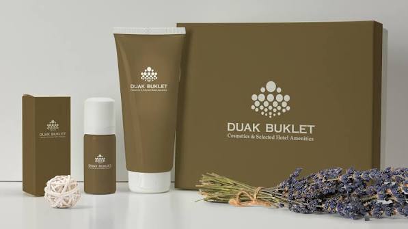 Duak Buklet Kozmetik - Fotoğraf 0