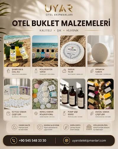 Uayar Sbunculuk ve Buklet Malzemeleri - Fotoğraf 0