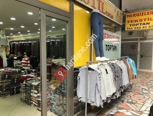 Nergizler Tekstil Toptan Giyim - Fotoğraf 0