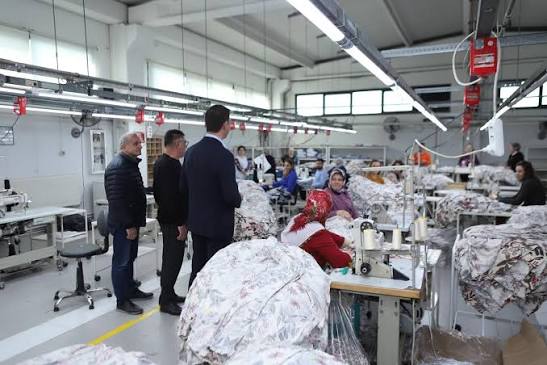 İya Tekstil - Fotoğraf 0