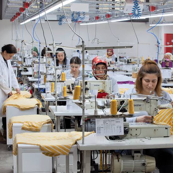Beta Konfeksiyon Tekstil İhr. İth. San. ve Tic. Ltd. Şti. - Fotoğraf 0