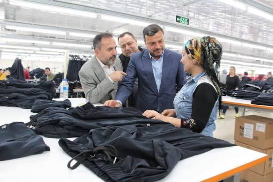 Emateks Konfeksiyon İnşaat Sanayi ve Ticaret Limited Şirketi - Fotoğraf 0