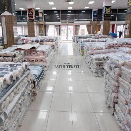 Ankara Fatih Tekstil - Fotoğraf 0