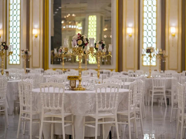 Ünet Hall wedding & conventıon - Fotoğraf 0
